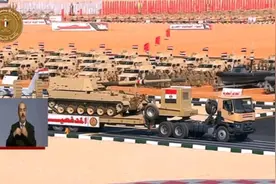 中国火炮又让韩国抢了大单，200多辆K9，埃及要买去“反舰”图片