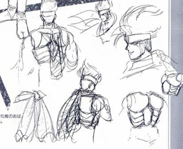 游戏中的奇葩设定：男忍者包裹严实，女忍者却衣不蔽体