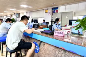 云浮公安推出高考居民身份证办理专场服务图片