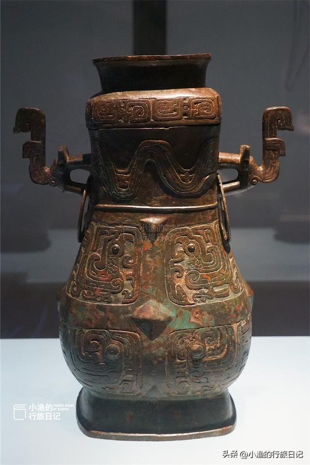 陕西这个村，挖出两周墓葬1300座！专门建了博物馆，件件都是珍品