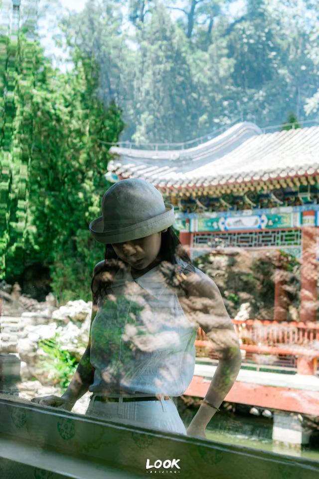北海公园最美园中园,藏在这里