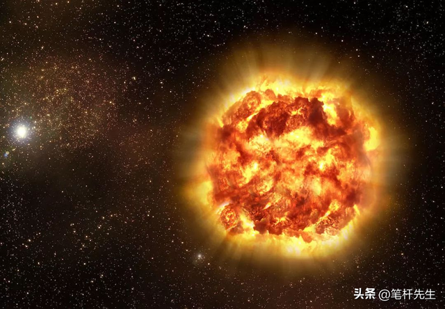 星系团打造天然放大镜，Ia 型超新星三重现身，终结宇宙膨胀之争？