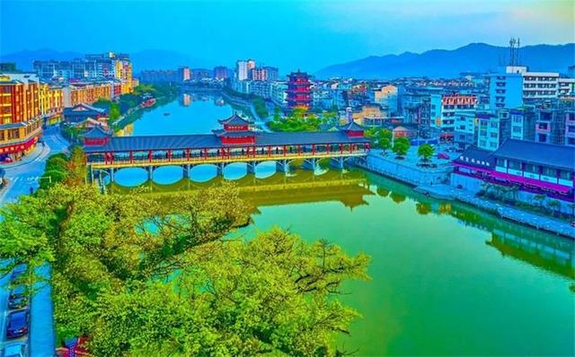 广西蒙山县历史沿革及行政区划