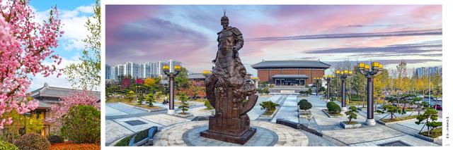 临沂文旅就是要让你一分钱不花游临沂！