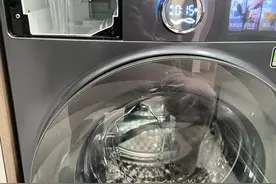 幸亏被人提醒：洗衣机“快洗”功能不能随意用，原来我一直用错了图片