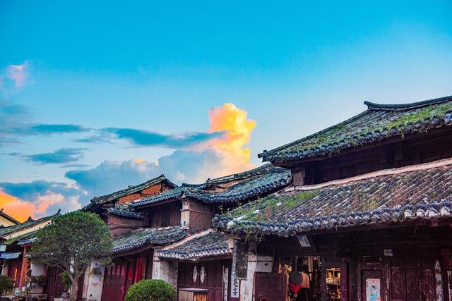 动车直达，6个人少景点多的慢节奏小城，两三天假期也够玩
