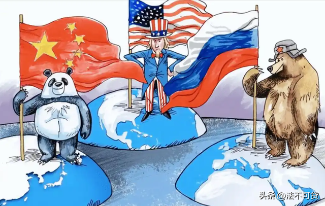 俄罗斯乐坏了，普京几十年都没做到的事	，特朗普上台一年就干成了