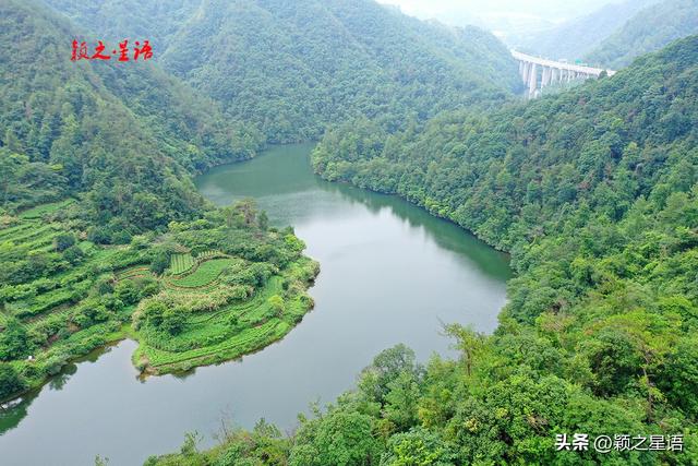 隐秘美丽的石门水库，钓鱼玩水避暑胜地