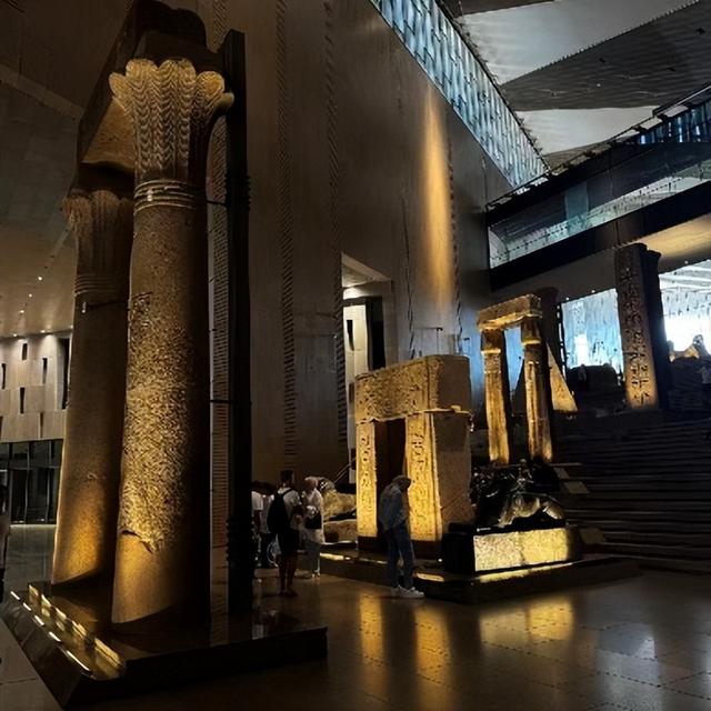 大埃及博物馆正式开放 | 站长范范老师受邀参与连线评论