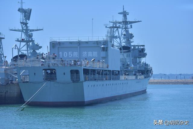 走进青岛海军博物馆：在涛声中感受海军历史与辉煌（四）