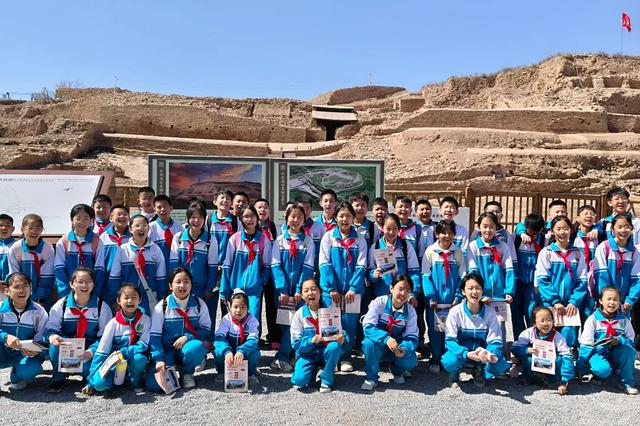 遇见“四心”服务！石峁遗址文化旅游区，让探秘之旅温暖如初