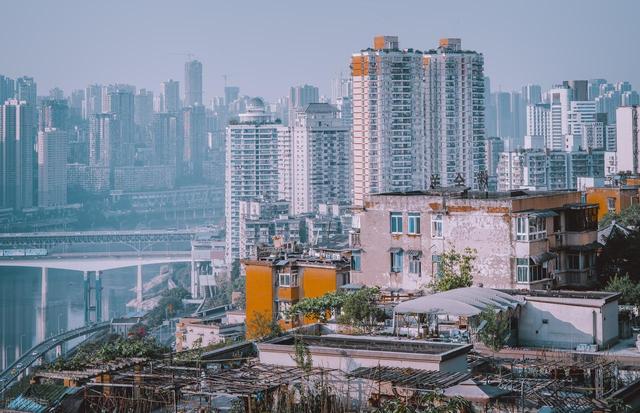 用数百年历史的技术建设现代化大都市