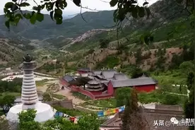 土默特文史资料：带您走进古镇毕克齐，解密毕斜齐的历史图片