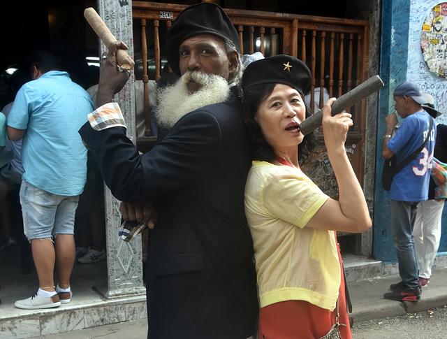 中美洲旅游：古巴首都哈瓦那两日纪行（图）