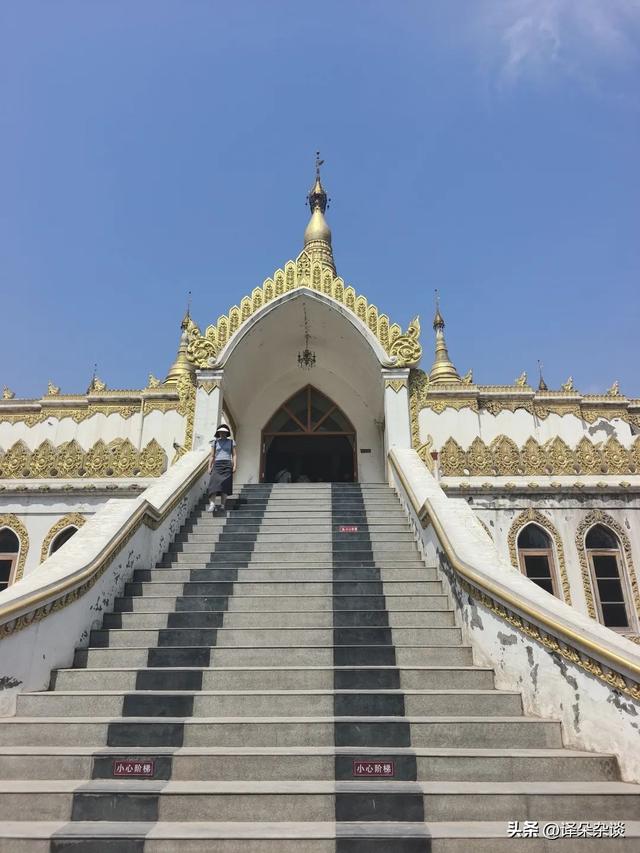 洛阳白马寺简直是“时空旅行站”，一景玩遍四国，良心值拉满！
