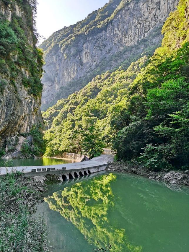 人间仙境！徽县三滩，这里的风光每一帧都能当屏保！