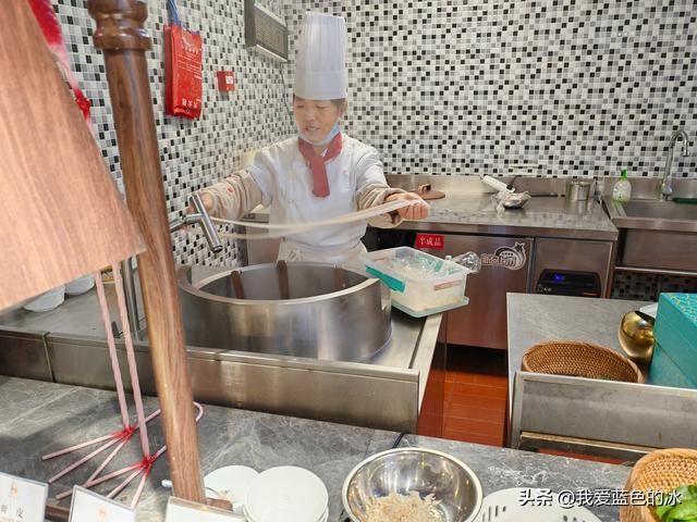邯郸这家四十八元自助早餐真丰盛，在国内同价位名列前茅