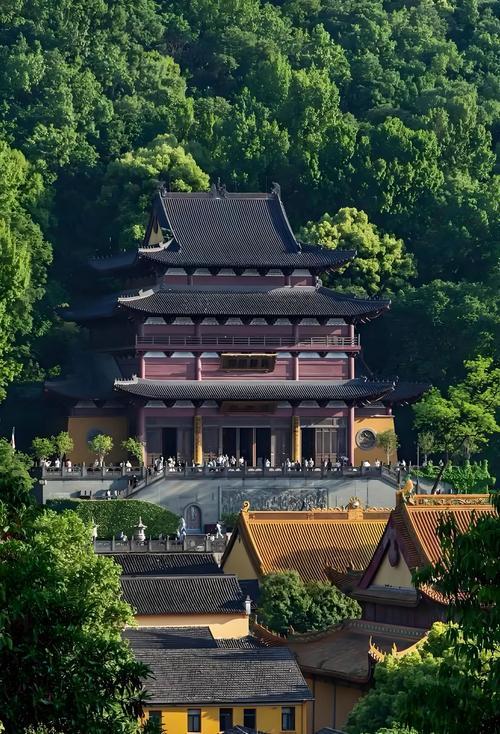 75元门票说免就免！灵隐寺刷屏背后，杭州用“免费”赢了全国口碑