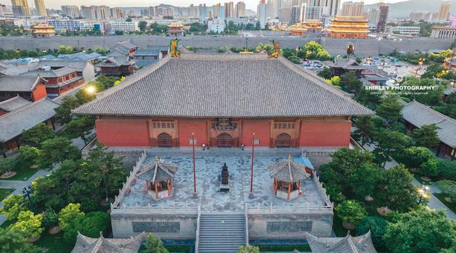 再游大同华严寺，总结四个亮点，角落里的耿彦波罪己碑耐人寻味