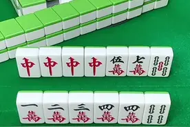 打麻将记住这30句赢牌口诀，想输都很难，全是高手经验总结图片