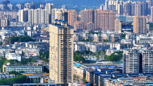 四川这个被调侃为“苕国”的县，方言土得独特，美景美食藏着惊喜