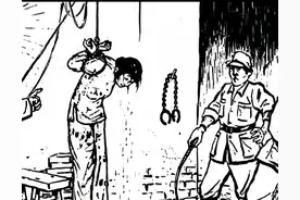 1942年远征军女兵传奇：陈惠敏医术护战友，勇对日军侵犯图片