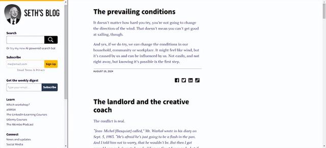 7 年增加流量的 2025 种最佳博客类型 [+示例]