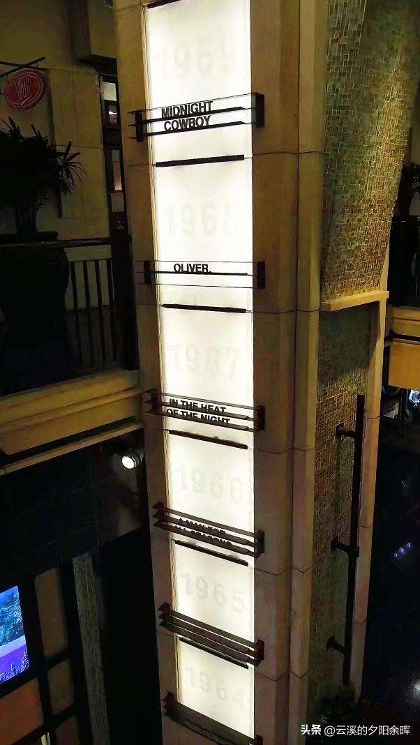 好莱坞大道慢行—星光、掌印与百年光影——美国东西海岸游（六）