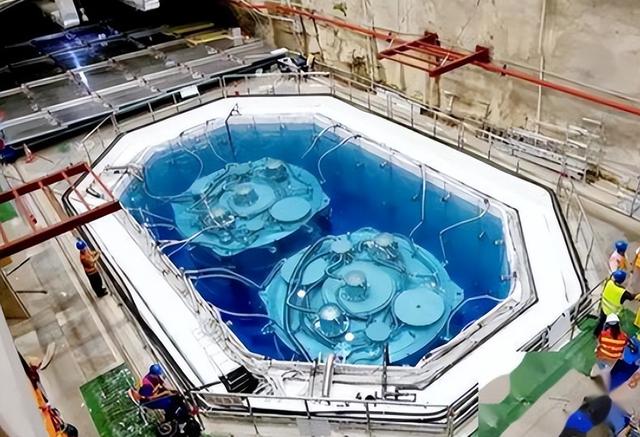 世界首次攻坚！中国武威钍熔盐堆完成燃料转换，领跑第四代核电