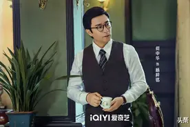 《深潜》：间谍昆吾到底是谁，其实剧中细节早已暗示！图片