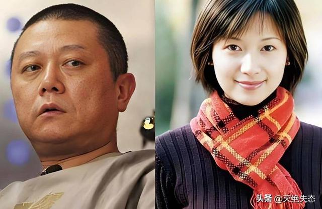 从19岁开始男人不断，半百了还没玩够，“风流才女”徐静蕾现形记
