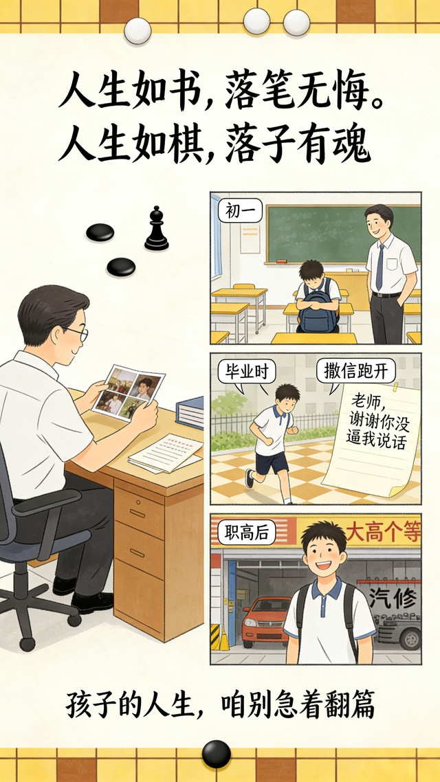 人生如书，落笔无悔。人生如棋，落子有魂。 第9张