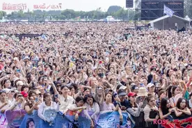 4月1日全网开票 已有10万人预约抢！2025第二届·700CC·沈阳玫瑰音乐节来啦图片