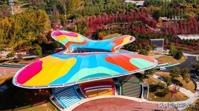 全运会如火如荼！去北京这里感受冬奥激情 | 周末京郊微度假