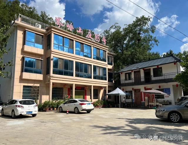 人间仙境南阳市西峡县老界岭避暑散记:寻一方清凉,品山野之味