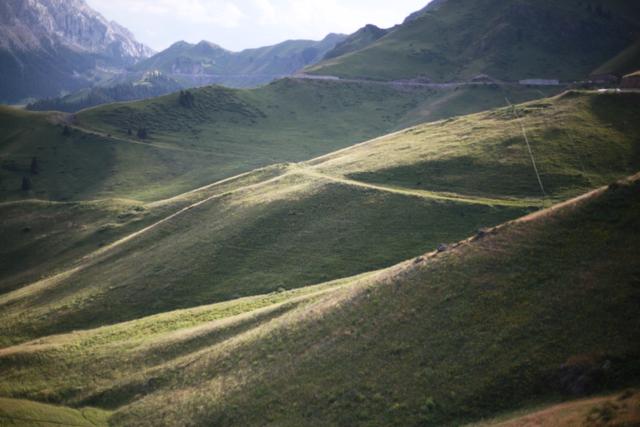 自驾伊昭公路