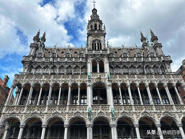 欧游杂记（11）‖ 布鲁塞尔：既是比利时首都，也是“欧洲首都”