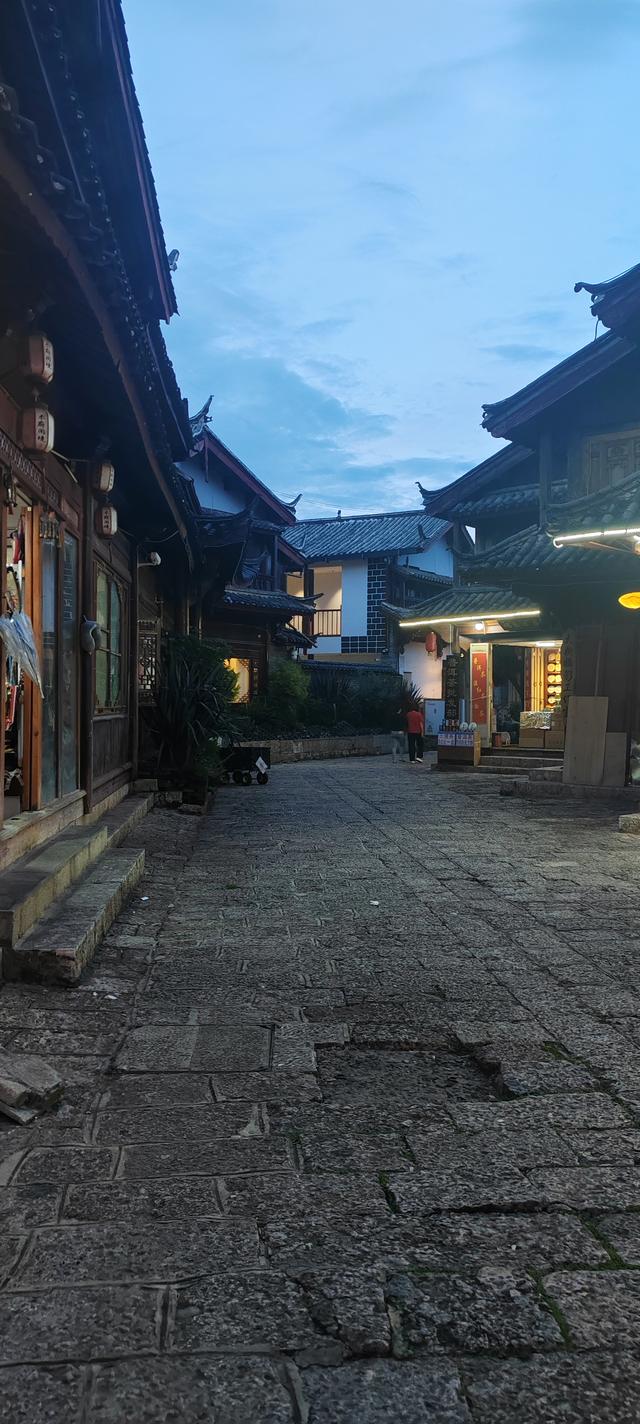 丽江古城：一场与时光的温柔邂逅
