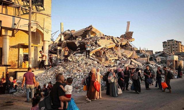 隧道藏尸11年！哈马斯突然认怂移交遗体，2014巴以伏击案真相揭晓