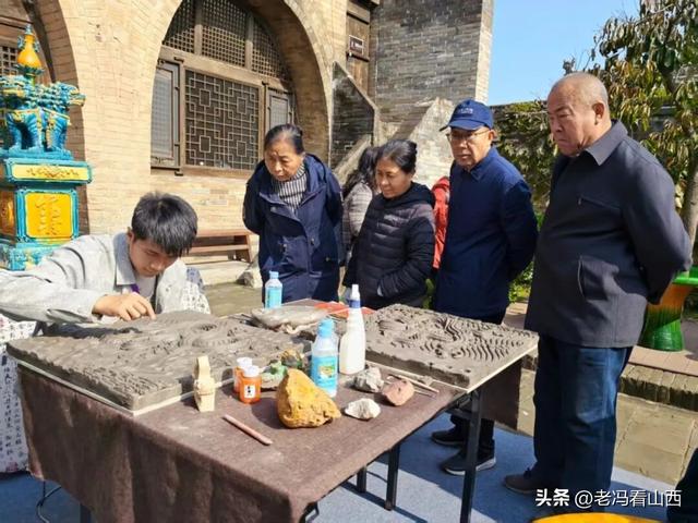 千年古堡承非遗，文化盛会谱新篇