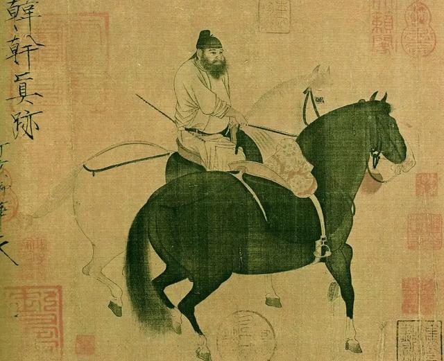 为什么古代将军选马,首先选颜色?是为了好看吗?颜色代表什么?