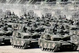 什么叫大国战备？上千枚导弹同时抬头，40个导弹旅蓄势待发图片