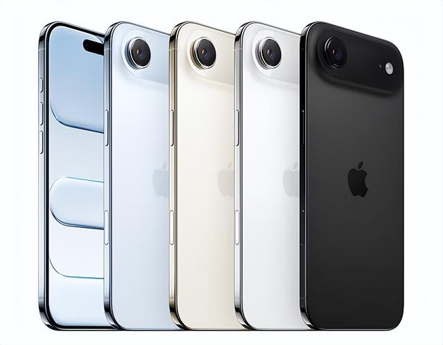 是什么使iPhone Air减产？五个方面因素叠加，核心是消费风潮变了