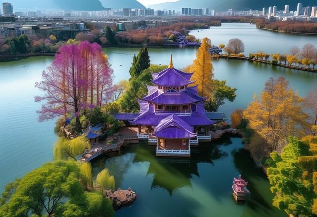 云南：夏可以纳凉冬可以避寒