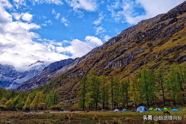一年好景君须记，最是橙黄橘绿时，苏轼这句诗竟藏着超绝旅行季