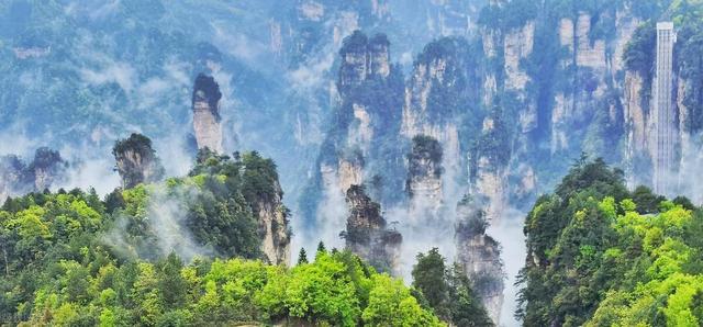 国内18个5A级景区，全去过的人寥寥无几！