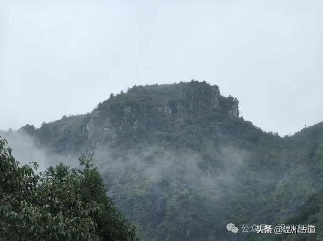 温州这座充满神奇传说的山寨,可露营可登顶,你可去过?