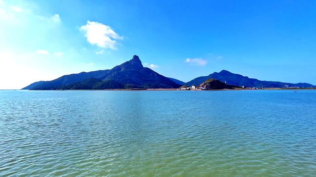 潮歇花岙