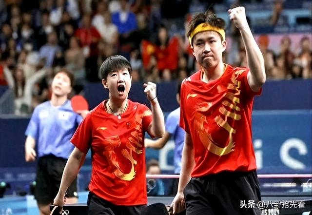 王励勤卸任	，引起3大争议，樊振东被关注 孙颖莎王楚钦压力或变大