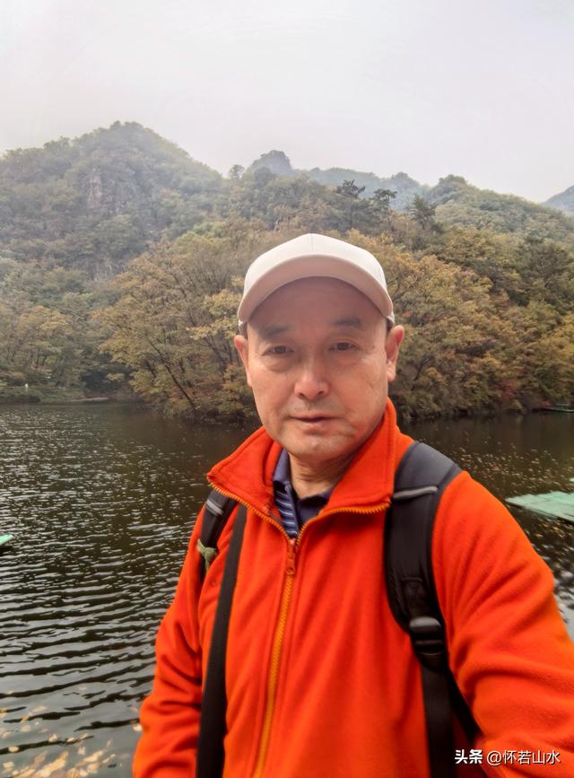 2025辽宁赏秋之旅日记(4)——游览关门山和本溪水洞